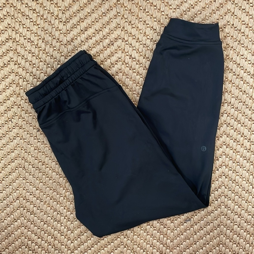 lululemon - Classic Athletic Joggers - Black - 4